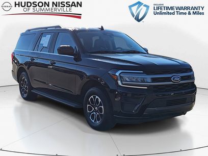 Used 2024 Ford Expedition Max XLT