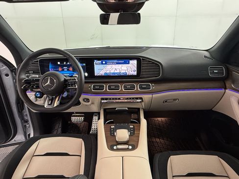 Certified 2024 Mercedes-Benz GLE 53 AMG 4MATIC image 16