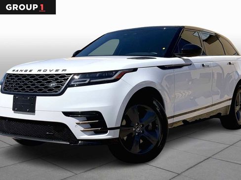 Used 2023 Land Rover Range Rover Velar R-Dynamic S AWD/4WD image 1