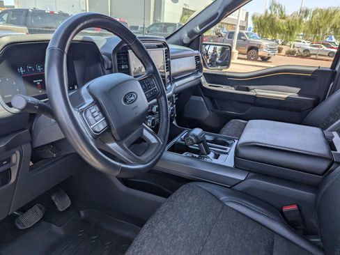 Certified 2024 Ford F150 Tremor w/ Mobile Office Package AWD/4WD image 17