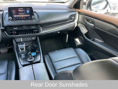 Certified 2023 Nissan Rogue SV w/ SV Premium B Package image 12