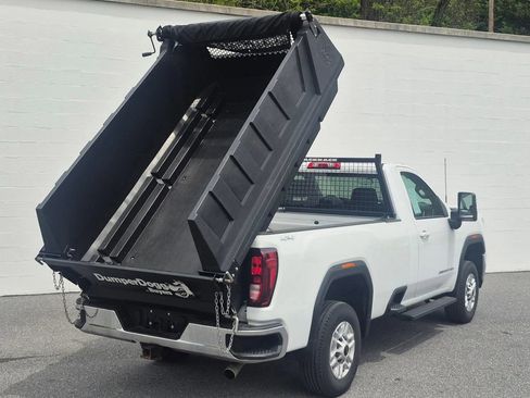 Used 2022 GMC Sierra 2500 SLE w/ SLE Convenience Package AWD/4WD image 22