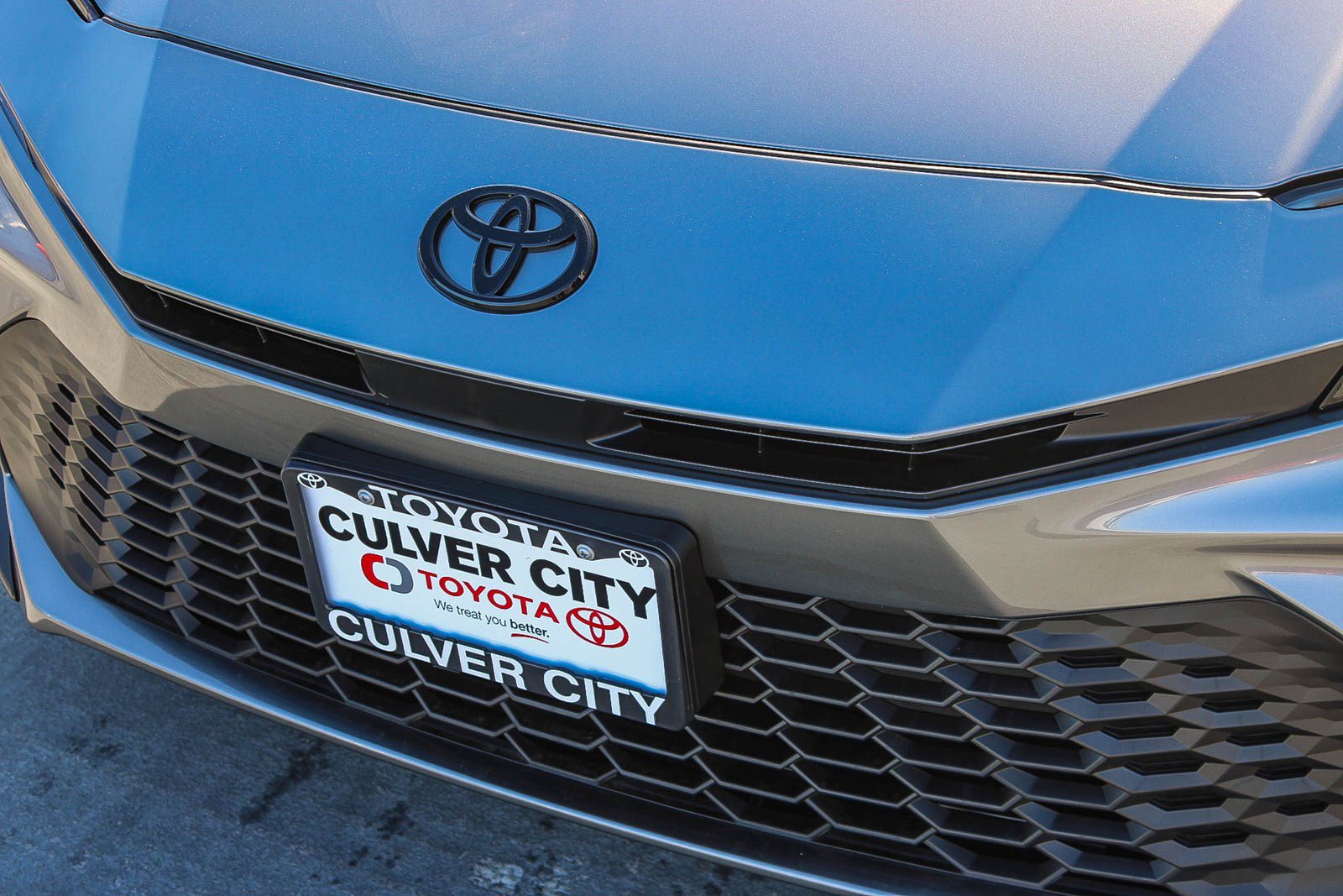 New 2026 Toyota Camry SE FWD image 6