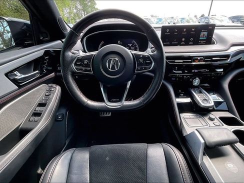 Used 2023 Acura MDX A-Spec AWD/4WD image 7