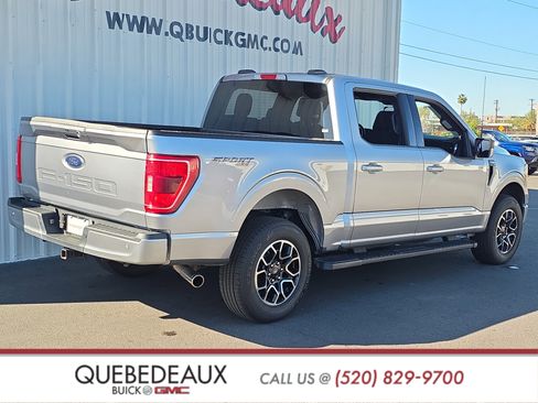 Used 2023 Ford F150 XLT w/ Equipment Group 302A High image 10