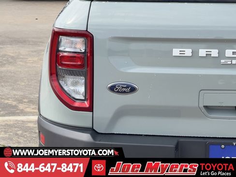 Used 2024 Ford Bronco Sport Big Bend image 10