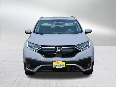 Used 2022 Honda CR-V Touring image 2