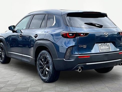 Certified 2025 MAZDA CX-50 AWD 2.5 S w/ Preferred Package image 8