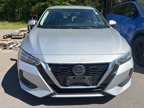 Used 2020 Nissan Sentra S FWD image 2