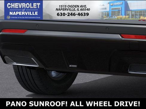 New 2026 Chevrolet Equinox RS image 14