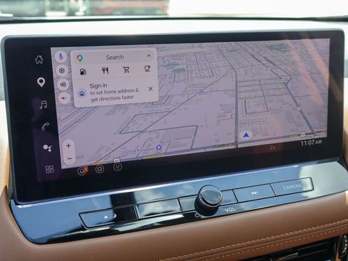 New 2026 Nissan Rogue Platinum image 3