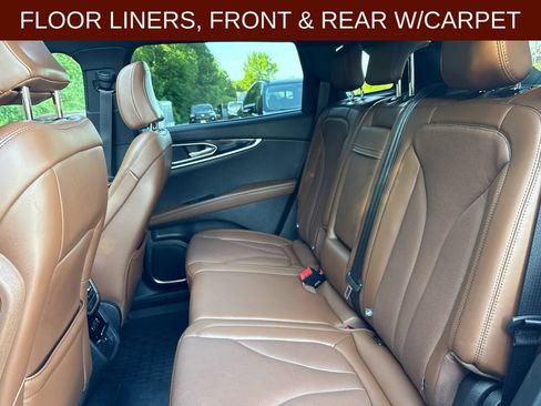 Certified 2023 Lincoln Nautilus Reserve AWD/4WD image 22