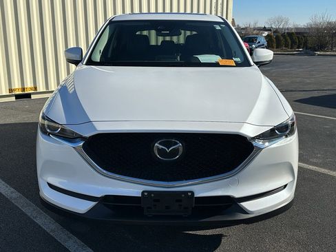 Used 2020 MAZDA CX-5 Touring image 2