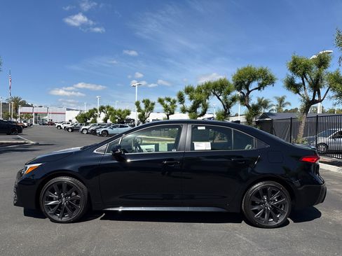 New 2026 Toyota Corolla SE image 4