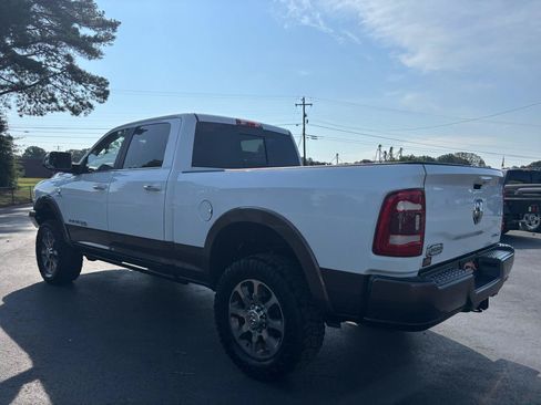 Used 2020 RAM 2500 Limited AWD/4WD image 8