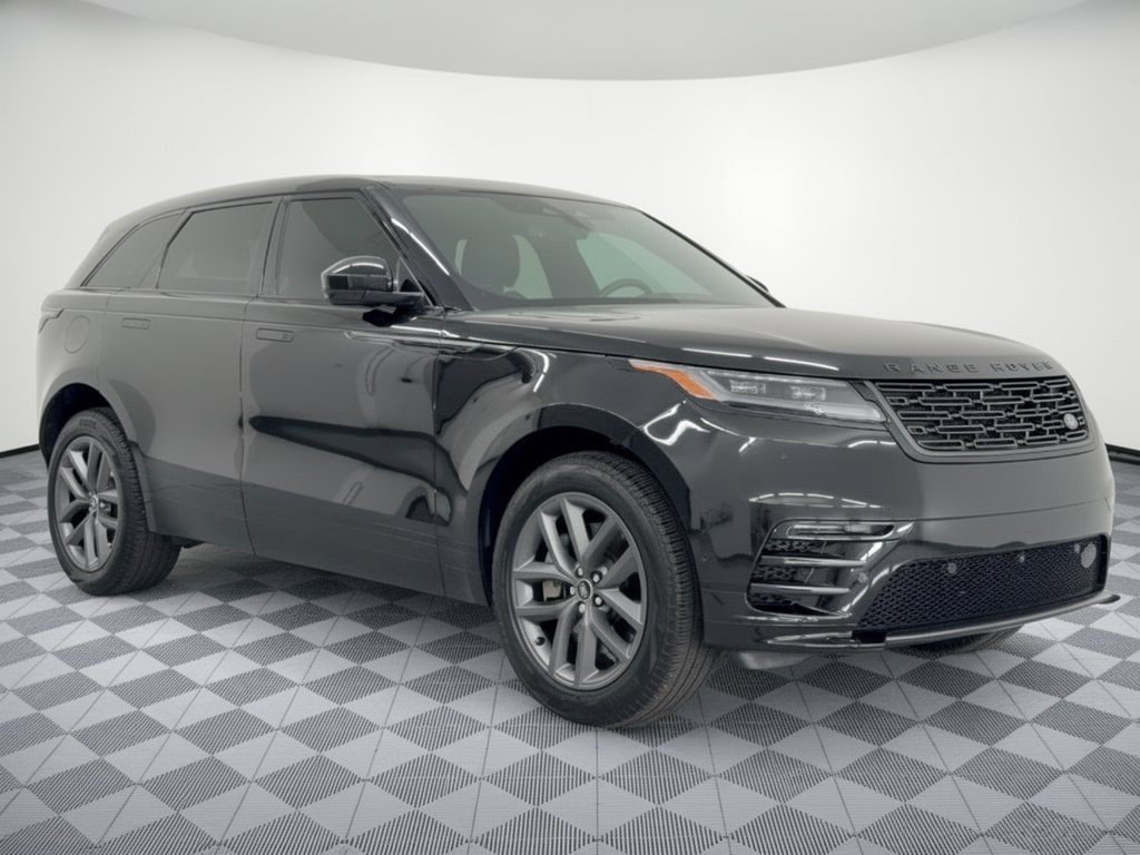 Certified 2026 Land Rover Range Rover Velar Dynamic SE AWD/4WD image 7