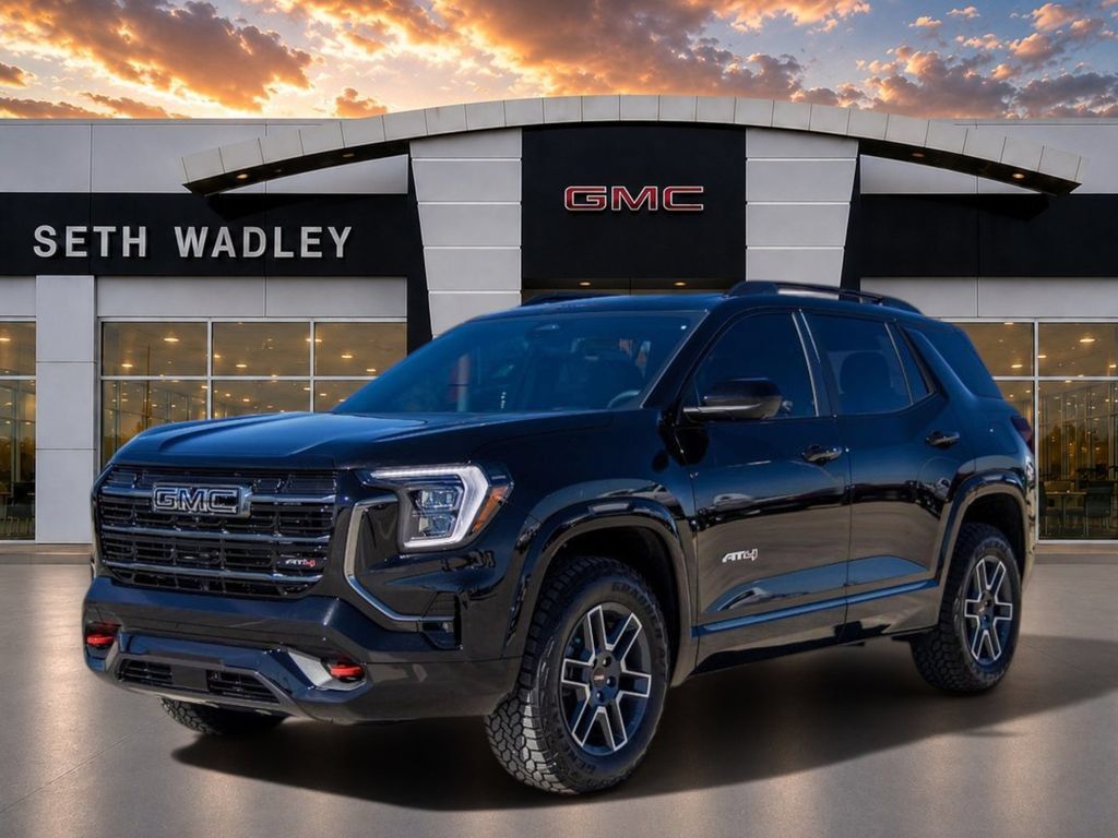 New 2026 GMC Terrain AT4 w/ Technology Package II AWD/4WD image 3