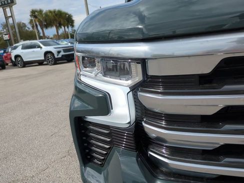 New 2026 Chevrolet Silverado 1500 High Country AWD/4WD image 9