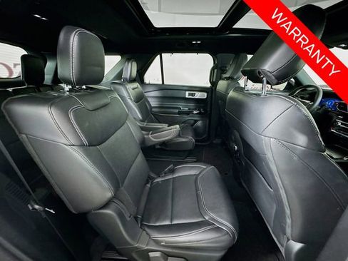 Certified 2024 Ford Explorer ST w/ Equipment Group 401A image 29