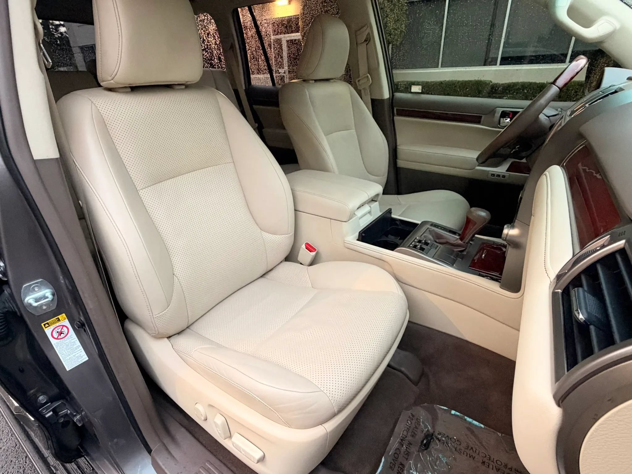 Used 2013 Lexus GX 460 w/ Comfort Plus Pkg AWD/4WD image 36