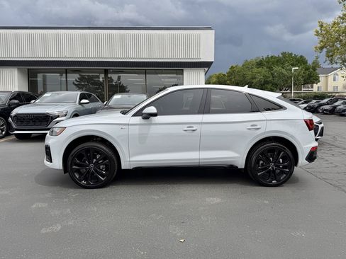 Used 2023 Audi Q5 2.0T Premium Plus w/ Premium Plus Package AWD/4WD image 21