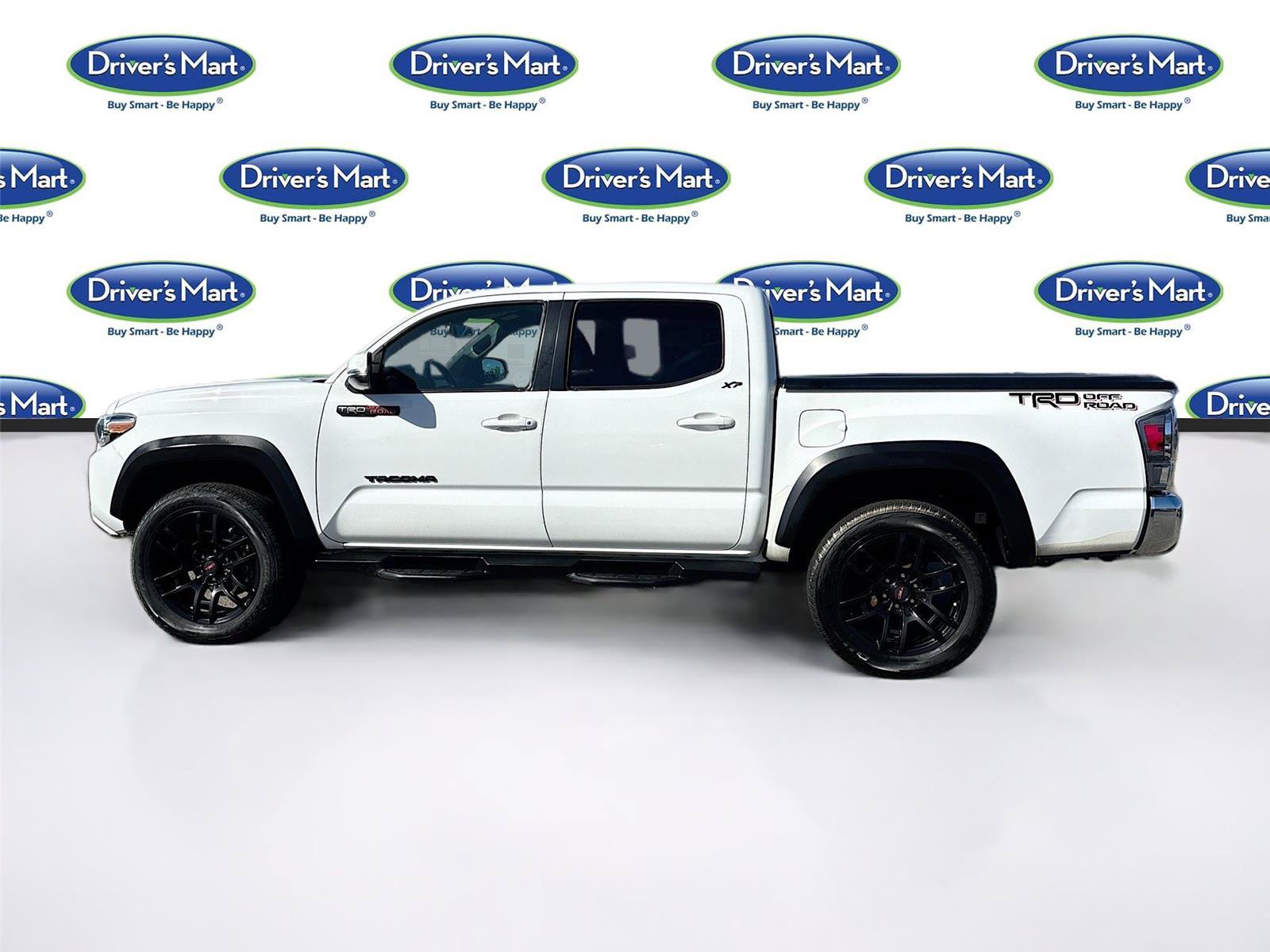 Used 2021 Toyota Tacoma TRD Off-Road RWD image 4