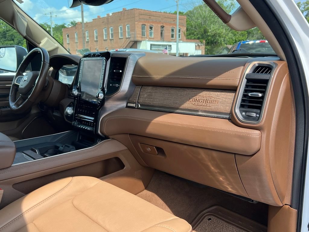 Used 2020 RAM 1500 Limited AWD/4WD image 21