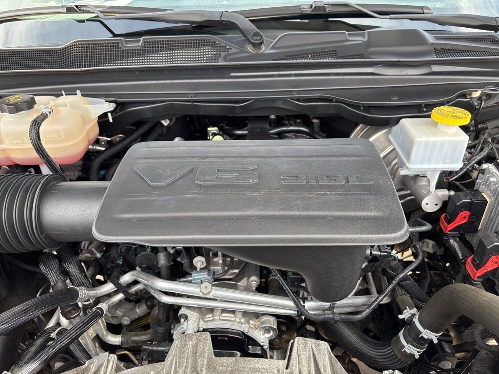 Used 2022 RAM 1500 Big Horn RWD image 37