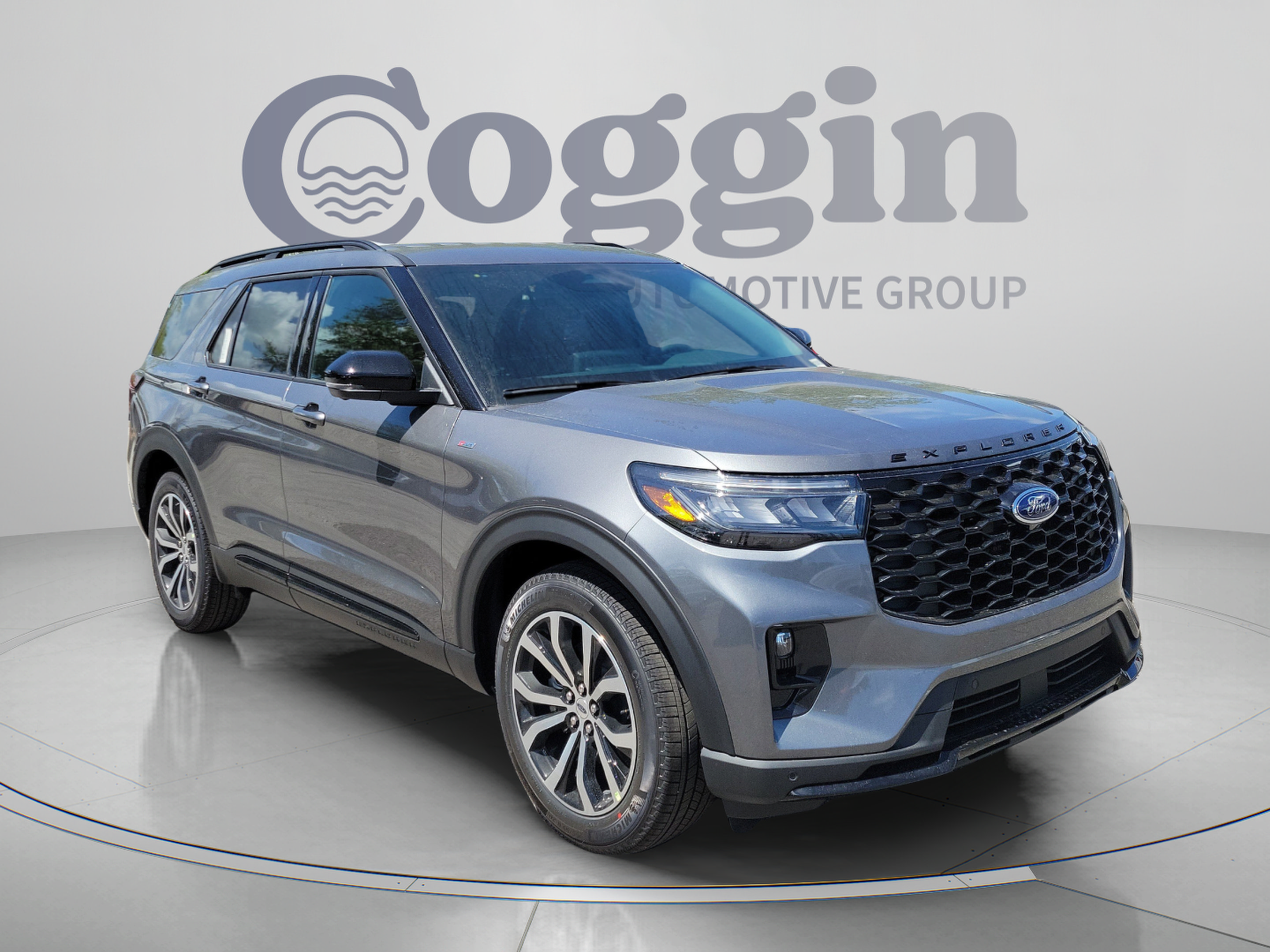 New 2026 Ford Explorer ST-Line RWD image 4
