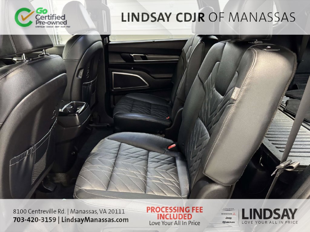 Used 2024 Kia Telluride EX X-Line AWD/4WD image 21