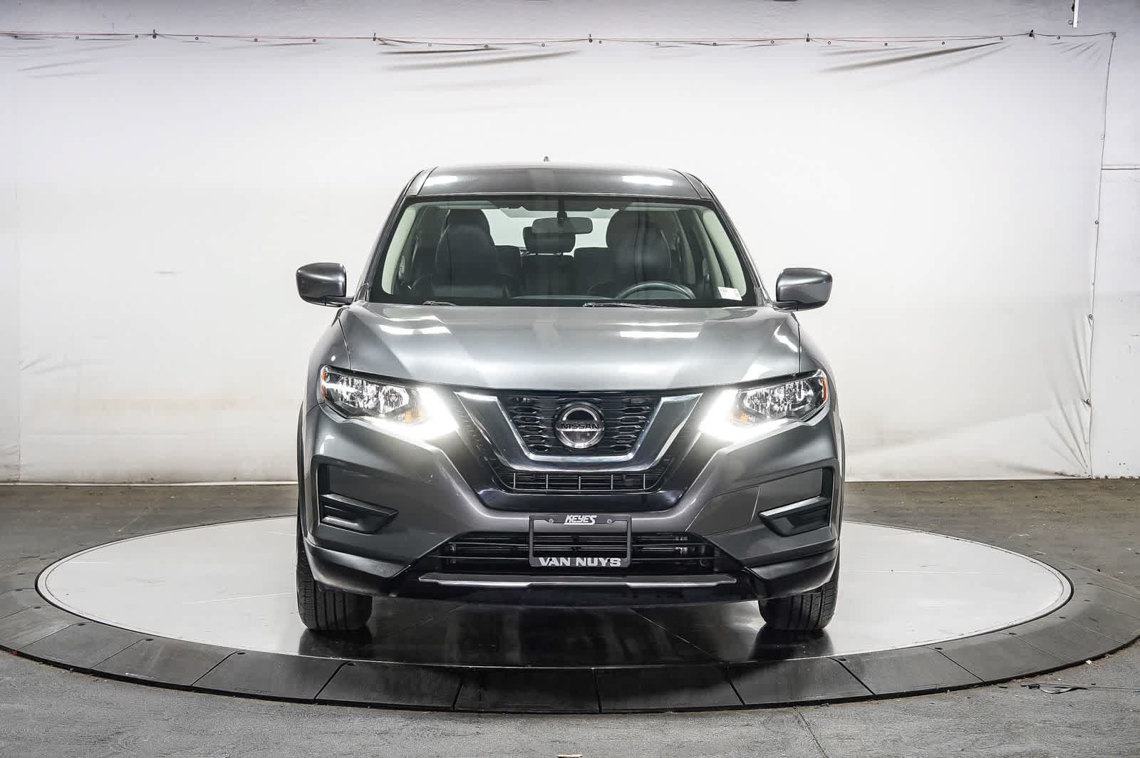 Used 2018 Nissan Rogue S FWD image 6