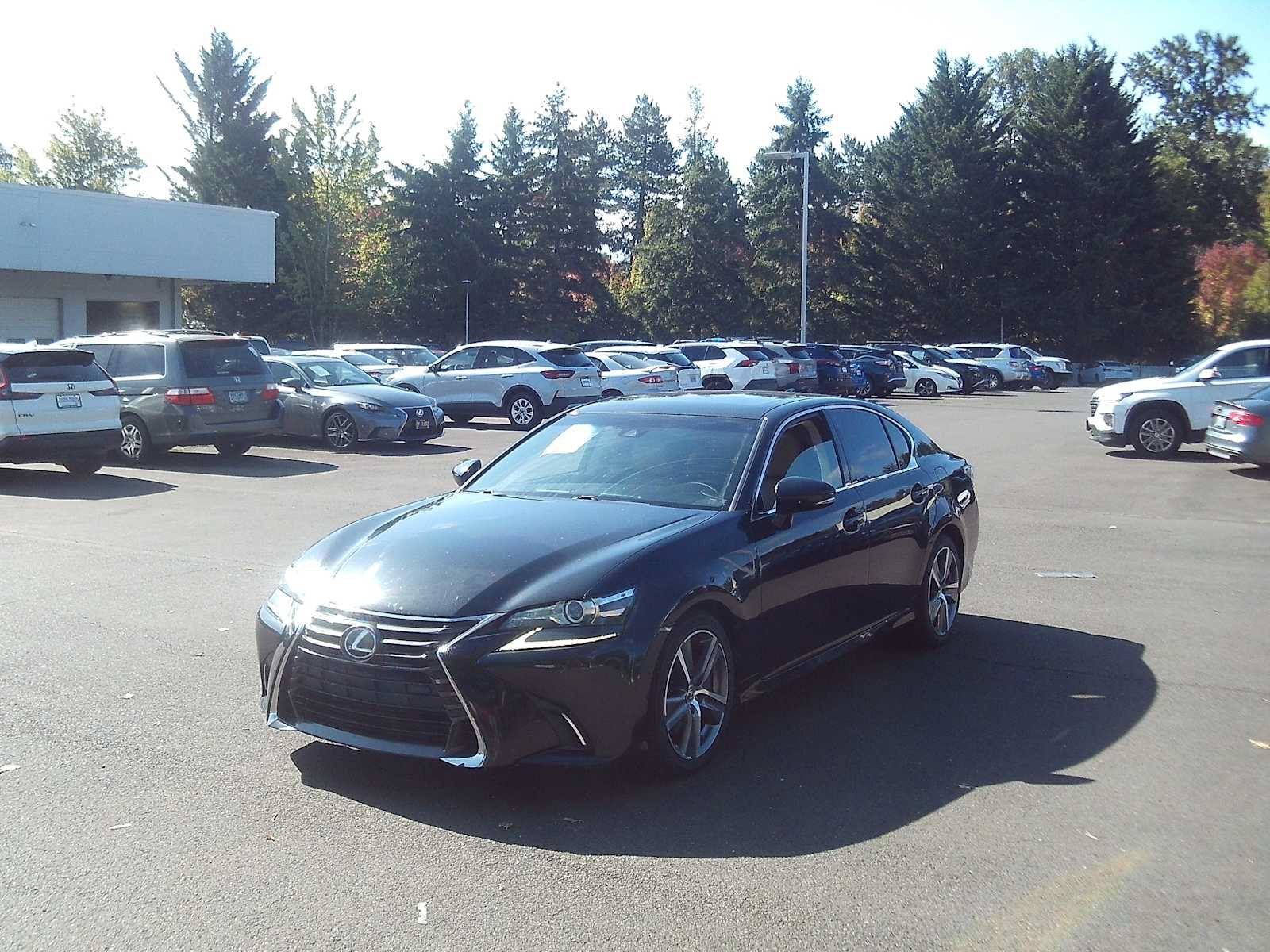Used 2017 Lexus GS 350 RWD image 1