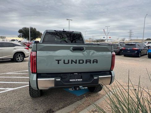 Used 2022 Toyota Tundra Limited image 4