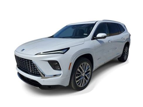New 2026 Buick Enclave Avenir w/ Super Cruise Package AWD/4WD image 3