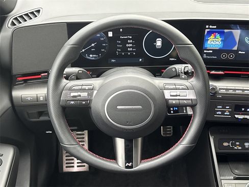 Used 2025 Hyundai Kona N Line S image 23