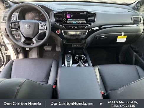 New 2026 Honda Ridgeline Black Edition image 16
