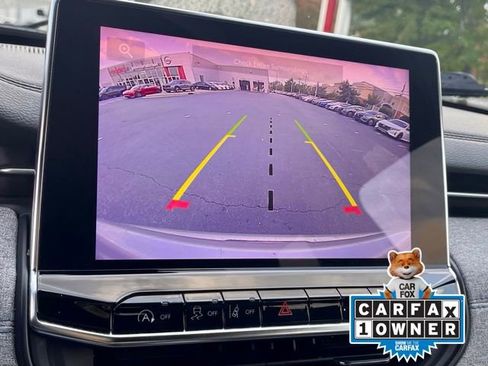 Used 2024 Jeep Compass Latitude image 26