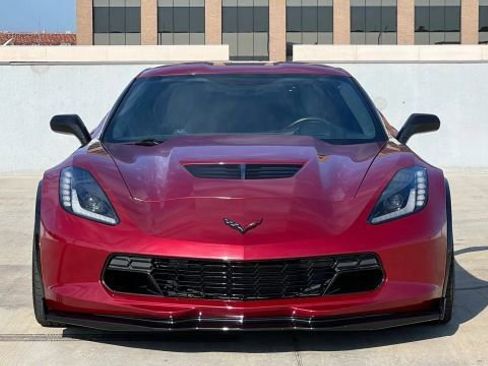 Used 2015 Chevrolet Corvette Z06 w/ 3LZ Preferred Equipment Group image 5