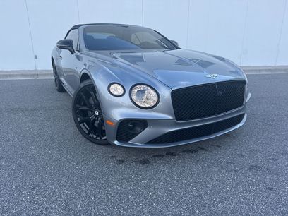 Certified 2024 Bentley Continental GT