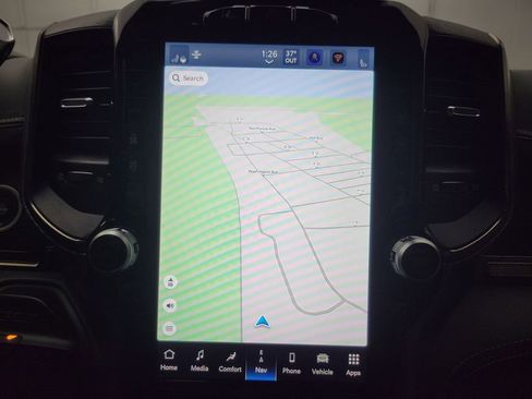 Used 2023 RAM 3500 Limited image 26