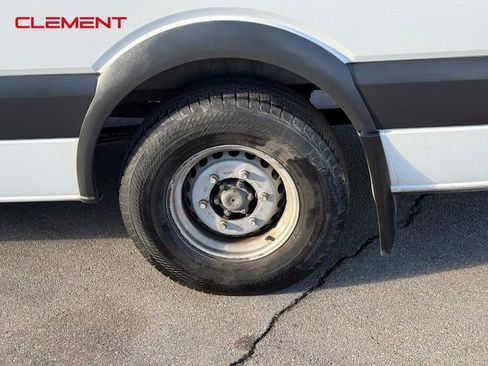 Used 2018 Mercedes-Benz Sprinter 3500 image 4