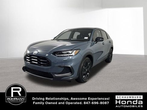 Used 2025 Honda HR-V Sport image 2
