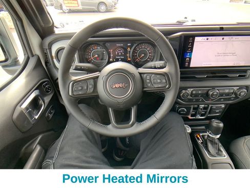 New 2026 Jeep Gladiator Sport image 14