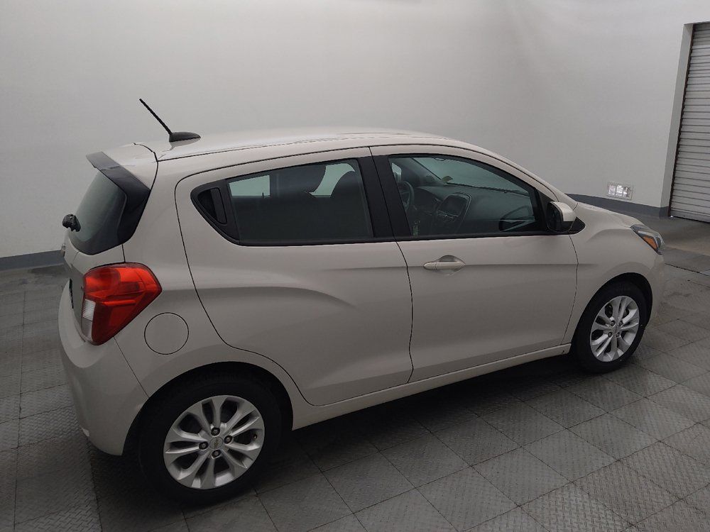 Used 2021 Chevrolet Spark LT FWD image 10