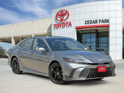 Used 2026 Toyota Camry SE