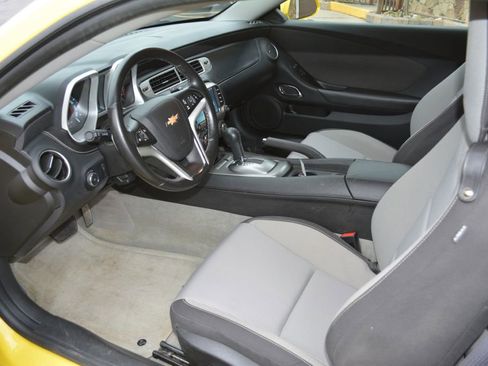 Used 2014 Chevrolet Camaro LT w/ RS Package RWD image 11