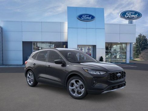 New 2026 Ford Escape ST-Line Select w/ Tech Pack #1 image 8