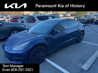 Used 2022 Tesla Model 3 Performance