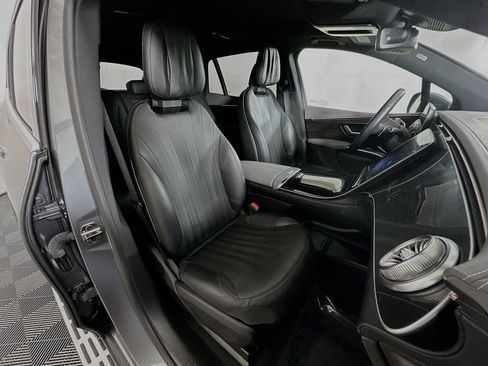 Used 2023 Mercedes-Benz EQS 450+ SUV image 28