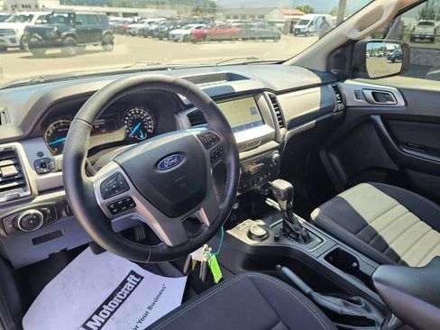 Used 2023 Ford Ranger XLT w/ Equipment Group 301A Mid AWD/4WD image 33